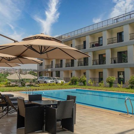 Phoenix Apartment By Link Kigali Exteriér fotografie