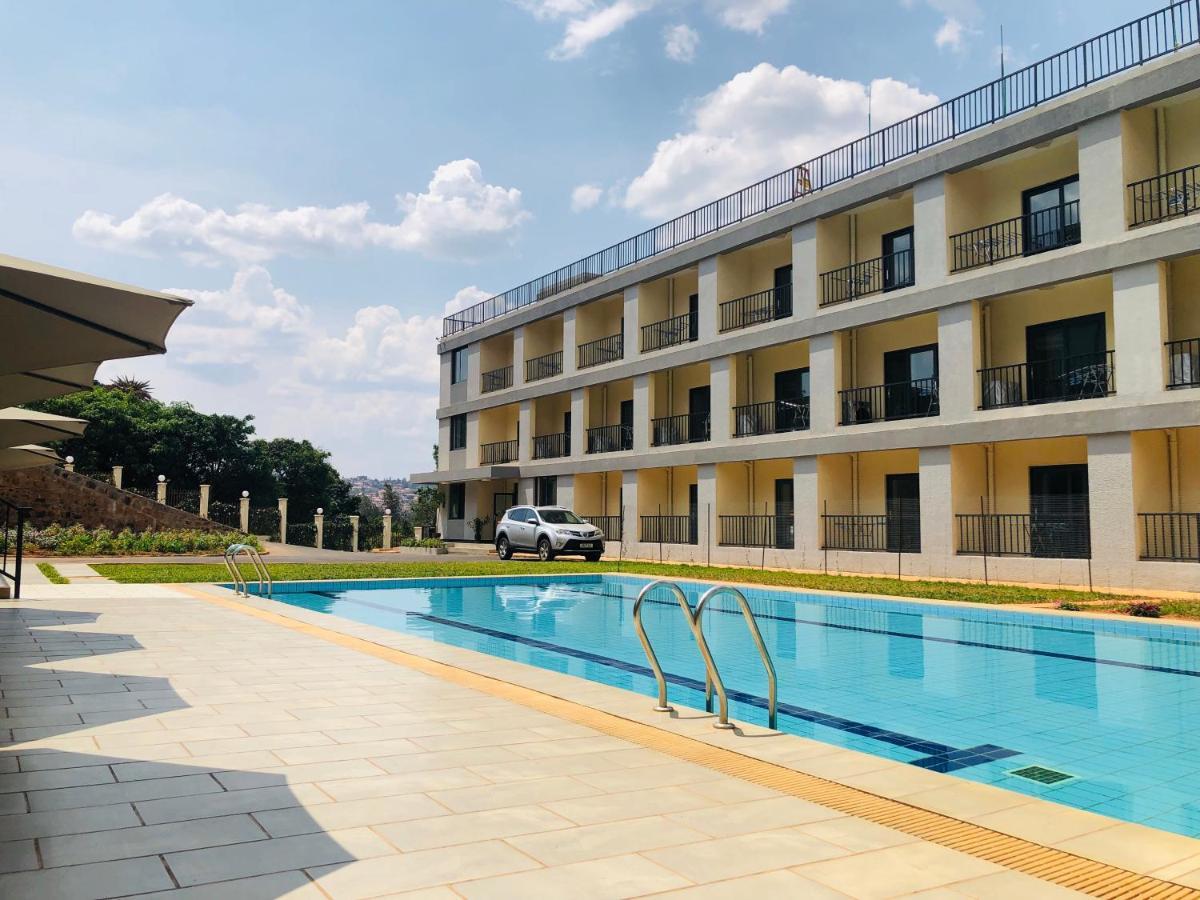 Phoenix Apartment By Link Kigali Exteriér fotografie