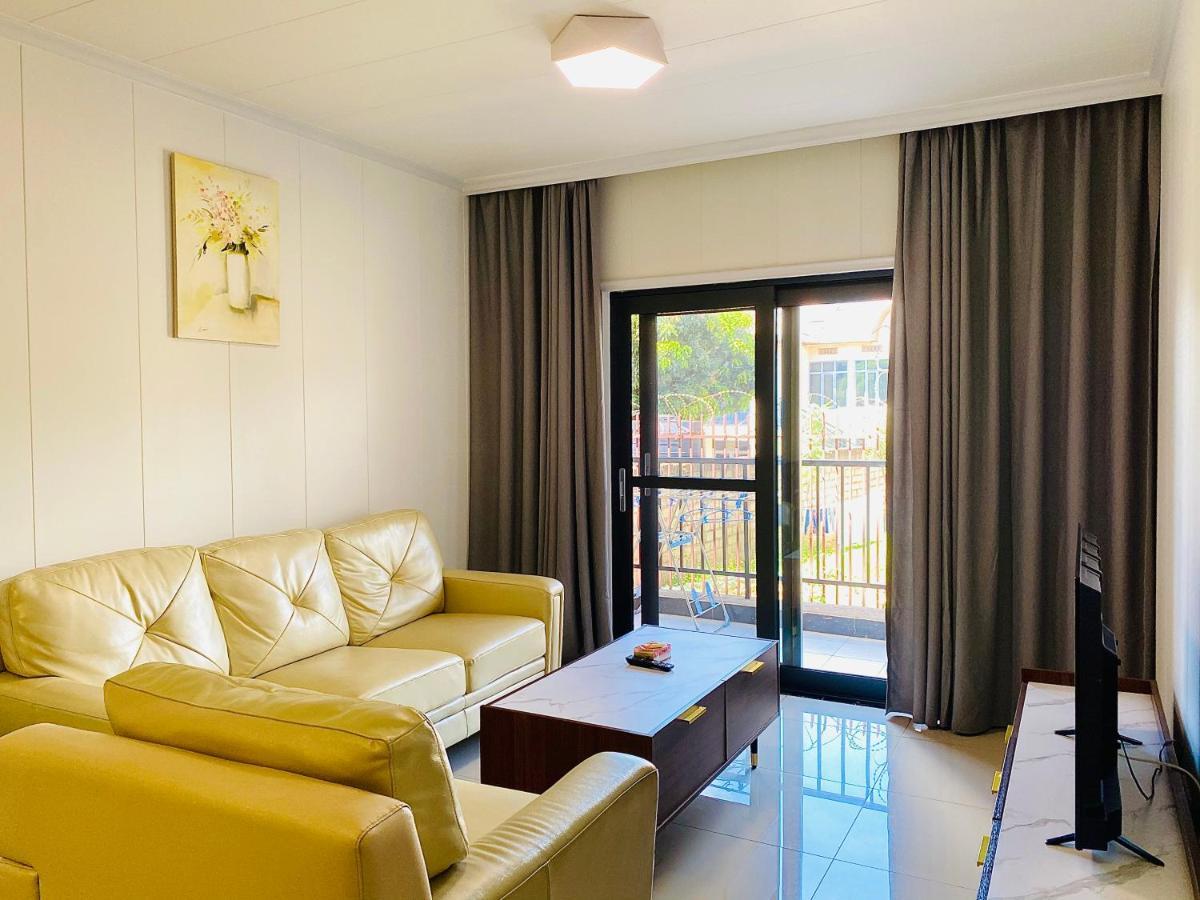 Phoenix Apartment By Link Kigali Exteriér fotografie