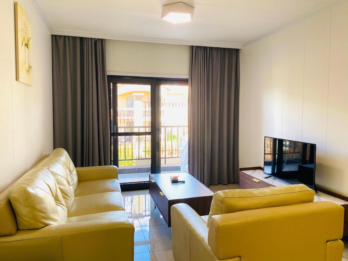 Phoenix Apartment By Link Kigali Exteriér fotografie