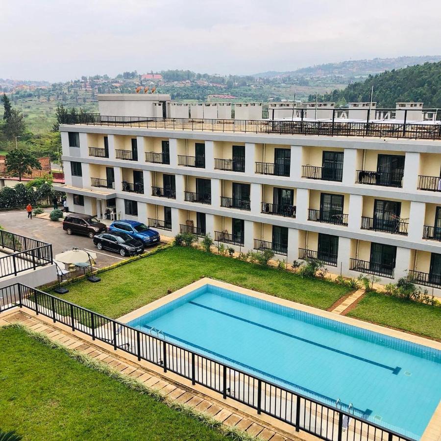 Phoenix Apartment By Link Kigali Exteriér fotografie