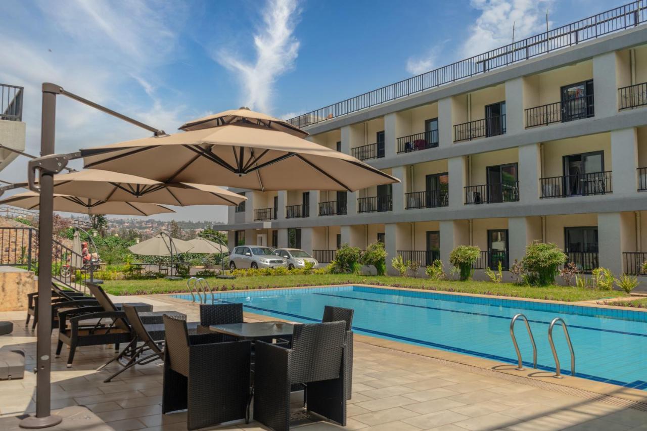 Phoenix Apartment By Link Kigali Exteriér fotografie