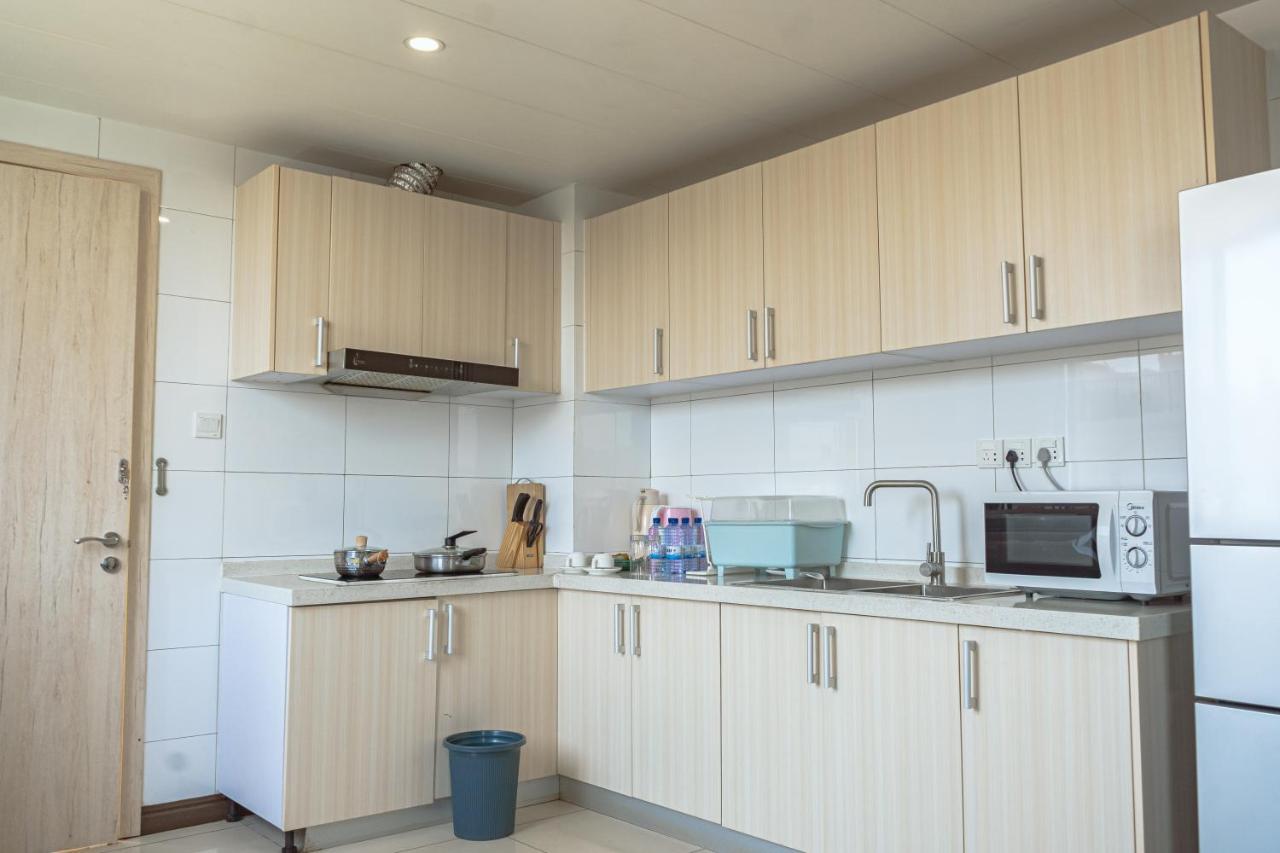 Phoenix Apartment By Link Kigali Exteriér fotografie