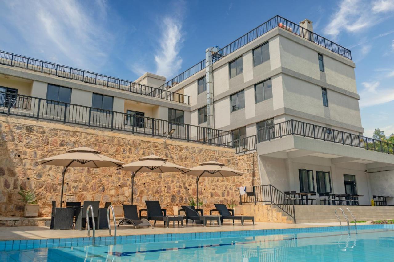 Phoenix Apartment By Link Kigali Exteriér fotografie