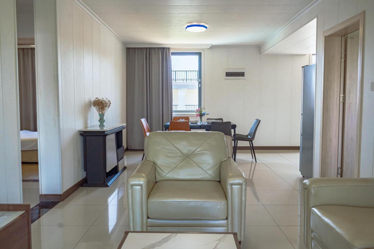 Phoenix Apartment By Link Kigali Exteriér fotografie