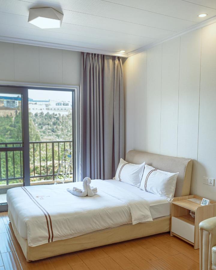 Phoenix Apartment By Link Kigali Exteriér fotografie
