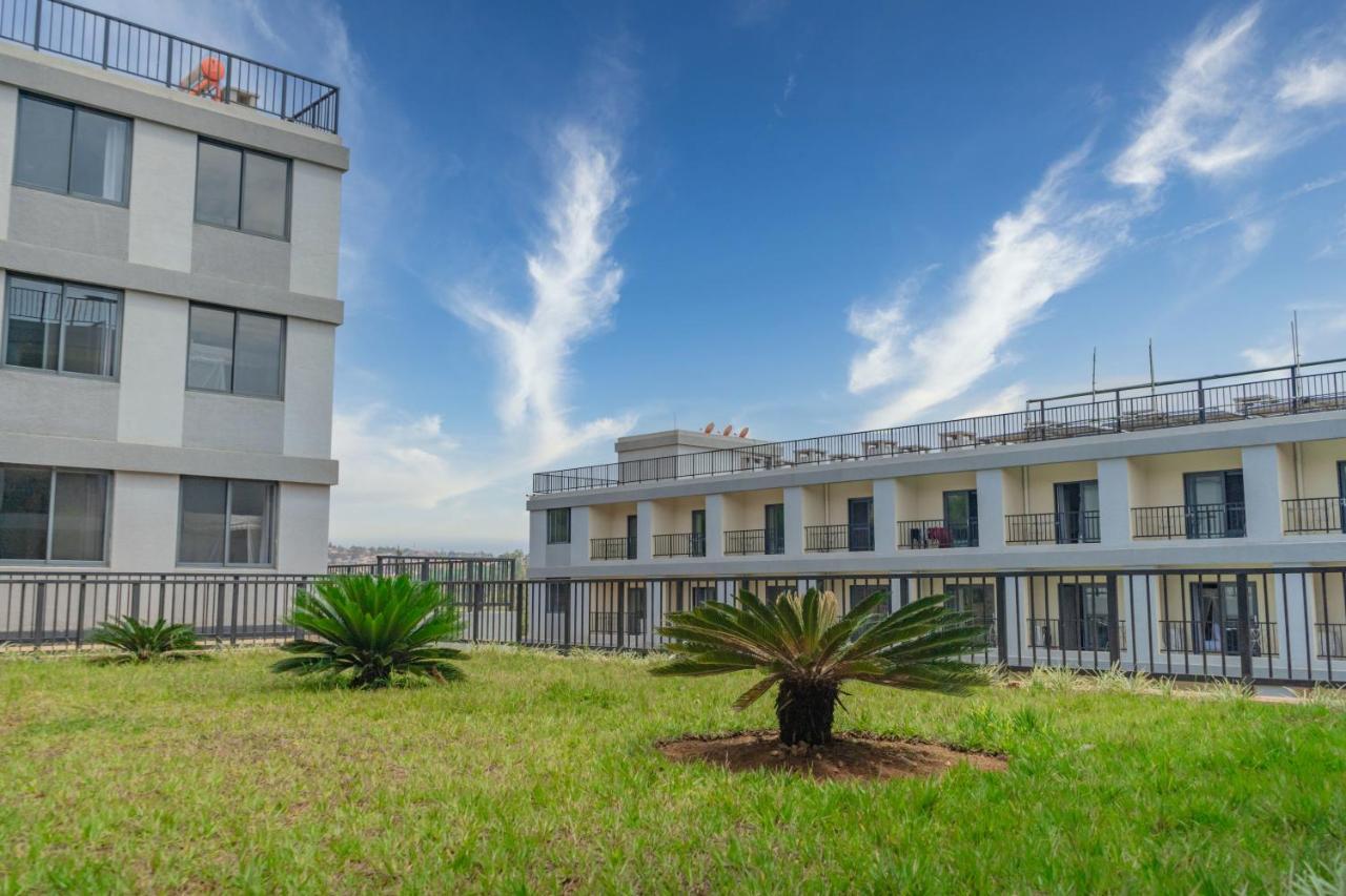 Phoenix Apartment By Link Kigali Exteriér fotografie