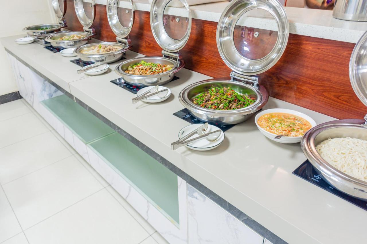 Phoenix Apartment By Link Kigali Exteriér fotografie